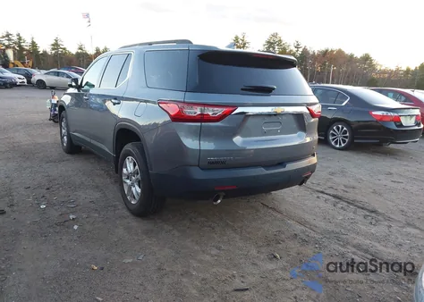 2020 Chevrolet Traverse Awd Lt Cloth z USA, uszkodzony, nr VIN 1GNEVGKW8LJ195644